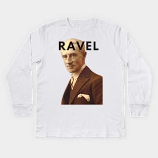 RAVEL Kids Long Sleeve T-Shirt